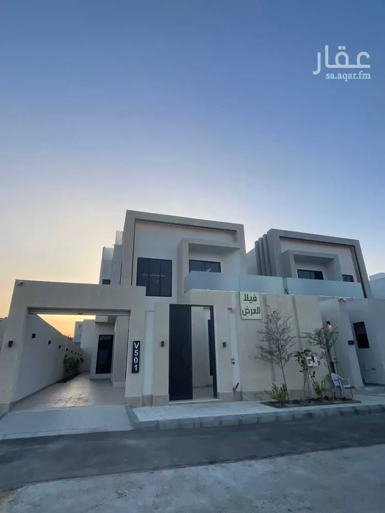 فيلا للبيع في شارع السوسن, حي المنتزة, مدينة الدمام, المنطقة الشرقية