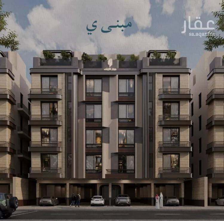 شقة للبيع في شارع أبي محمد بن أيوب, حي الياقوت, مدينة جدة, منطقة مكة المكرمة