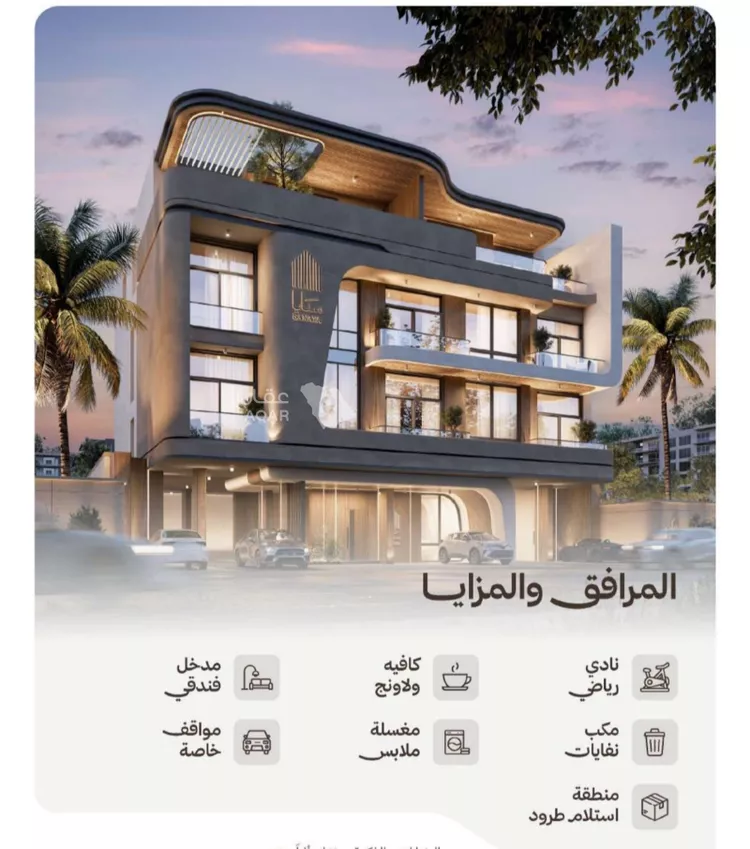 شقة للبيع في شارع ساحل الياقوت, حي النهضة, مدينة جدة, منطقة مكة المكرمة 5