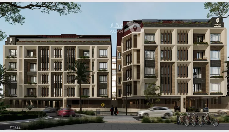 Apartment for Sale in Jeddah Al Fardus