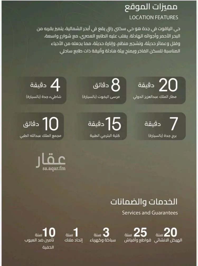شقة للبيع في شارع ابن أبي المجد, حي الياقوت, مدينة جدة, منطقة مكة المكرمة صورة 2