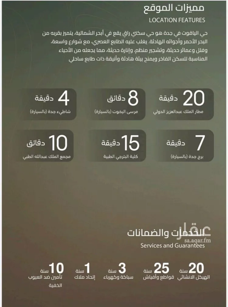 شقة للبيع في حي الياقوت, مدينة جدة, منطقة مكة المكرمة صورة 3