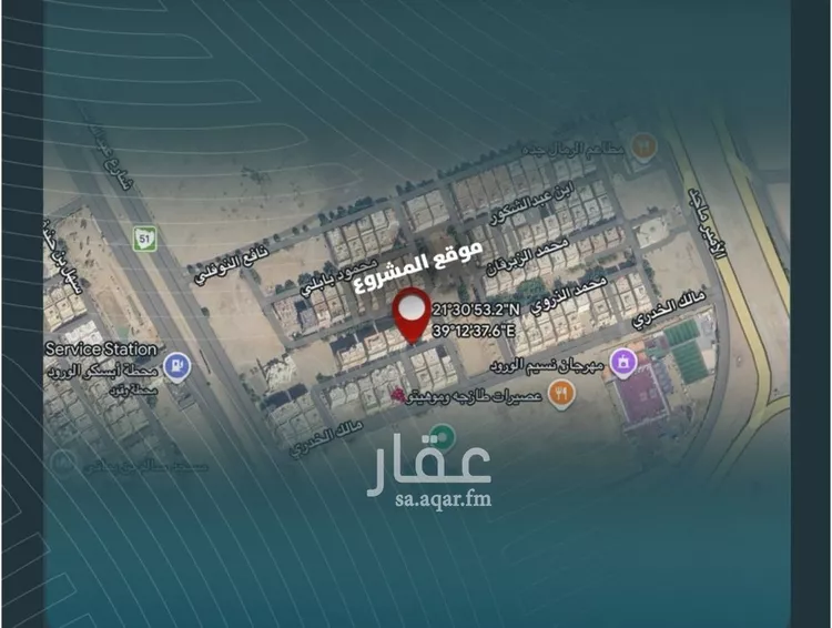 Apartment for Sale in Jeddah Al Wurud صورة 3