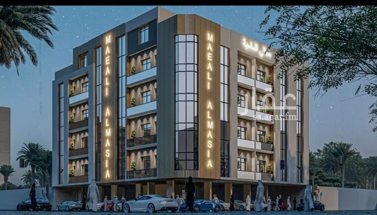 Apartment for Sale in Jeddah As Safaa