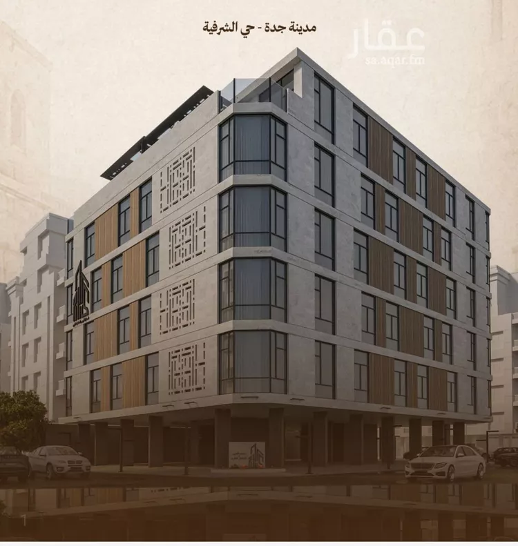 شقة للبيع في شارع شداد بن عوف, حي الشرفية, مدينة جدة, منطقة مكة المكرمة