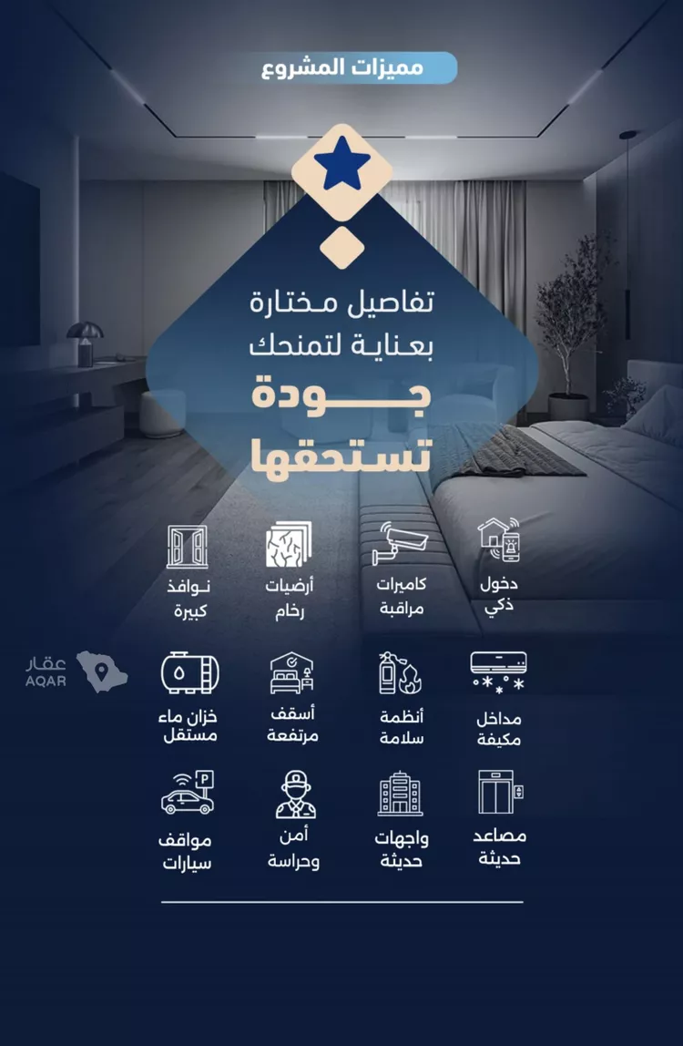 شقة للبيع في شارع أبي الغنائم الحسيني, حي الربوة, مدينة جدة, منطقة مكة المكرمة 2