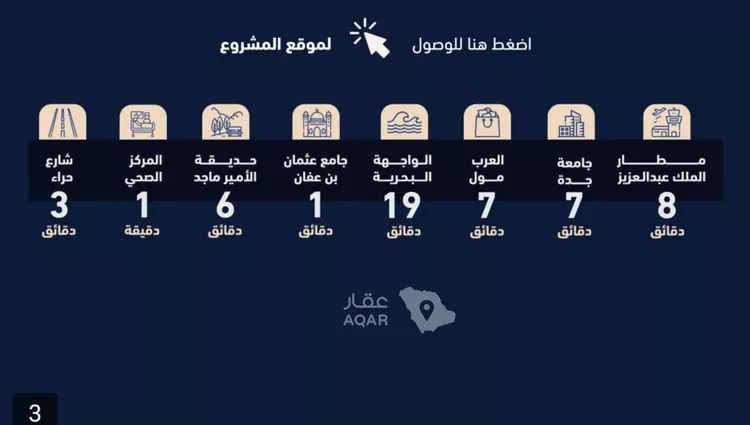 شقة للبيع في حي الربوة, مدينة جدة, منطقة مكة المكرمة صورة 4