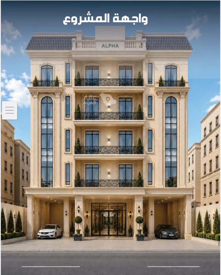Apartment for Sale in Jeddah Al Bawadi