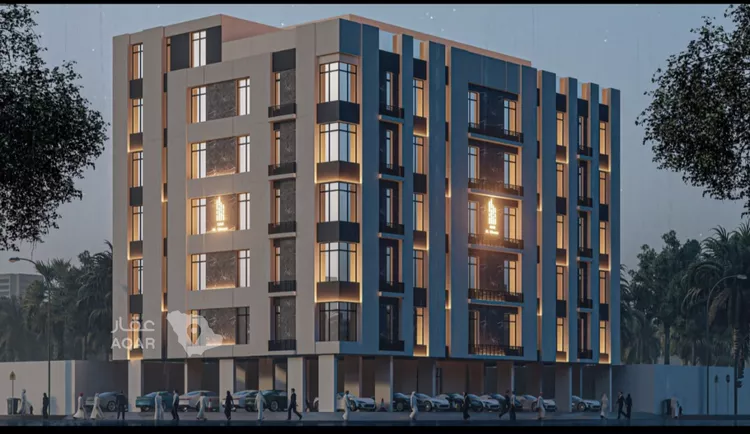 Apartment for Sale in Jeddah An Nuzhah