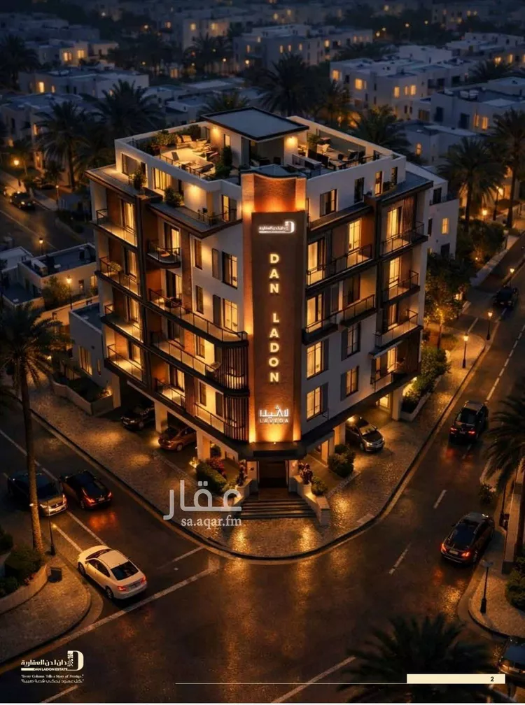 شقة للبيع في شارع اهبان بن عباد, حي النعيم, مدينة جدة, منطقة مكة المكرمة 1 صورة
