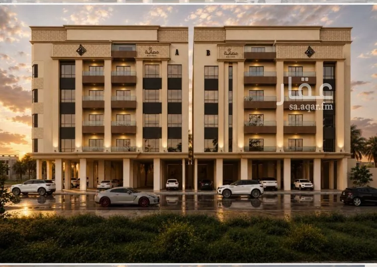 Apartment for Sale in Jeddah Al Yaqout