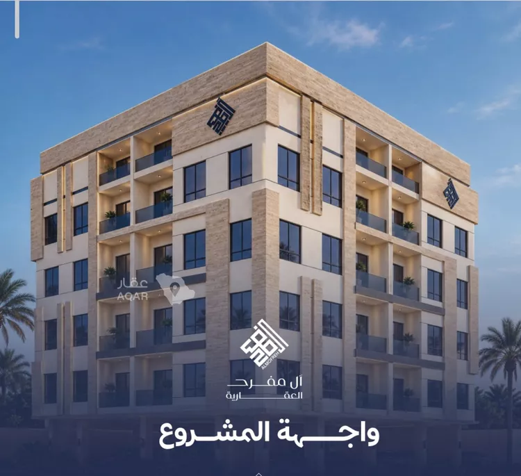 شقة للبيع في شارع برهان الدين الداراني, حي الياقوت, مدينة جدة, منطقة مكة المكرمة