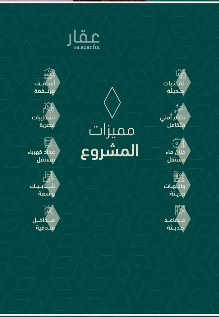 شقة للبيع في شارع شجاع بن وهب, حي السلامة, مدينة جدة, منطقة مكة المكرمة صورة 4