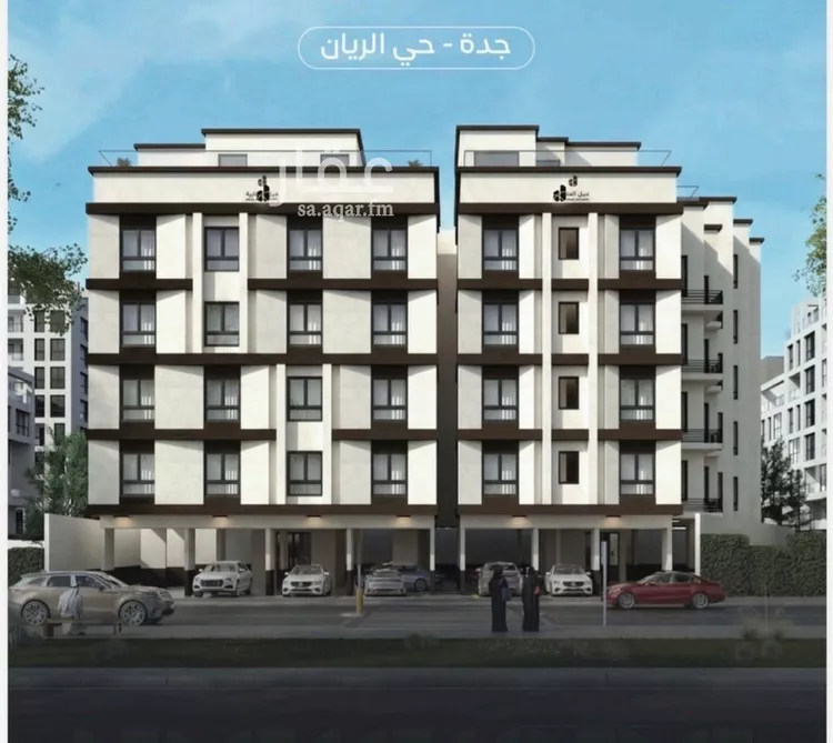 Apartment for Sale in Jeddah Ar Rayan