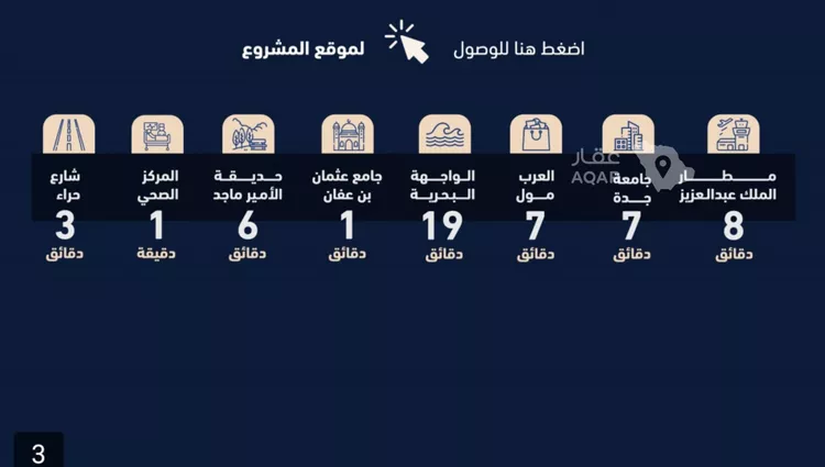 شقة للبيع في شارع أبي الغنائم الحسيني, حي الربوة, مدينة جدة, منطقة مكة المكرمة 4