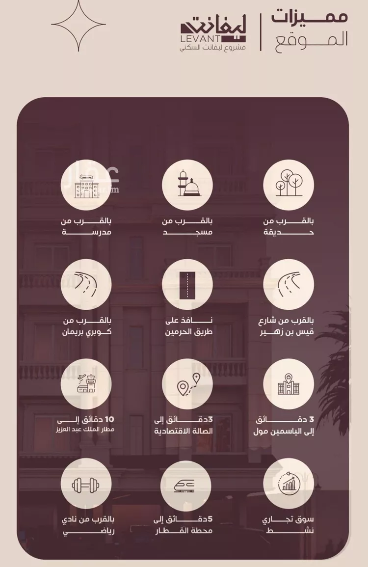 شقة للبيع في شارع المنار, حي المنار, مدينة جدة, منطقة مكة المكرمة صورة 4