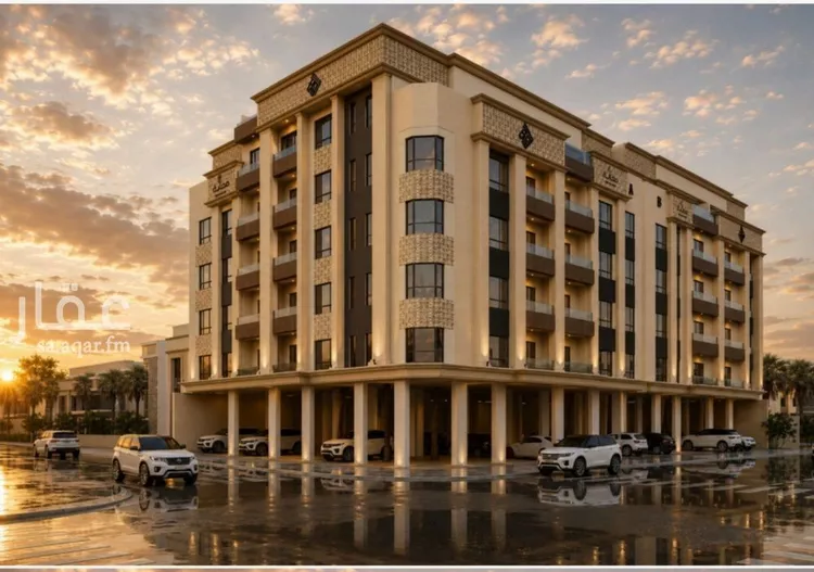 شقة للبيع في شارع برهان الدين الداراني, حي الياقوت, مدينة جدة, منطقة مكة المكرمة صورة 4
