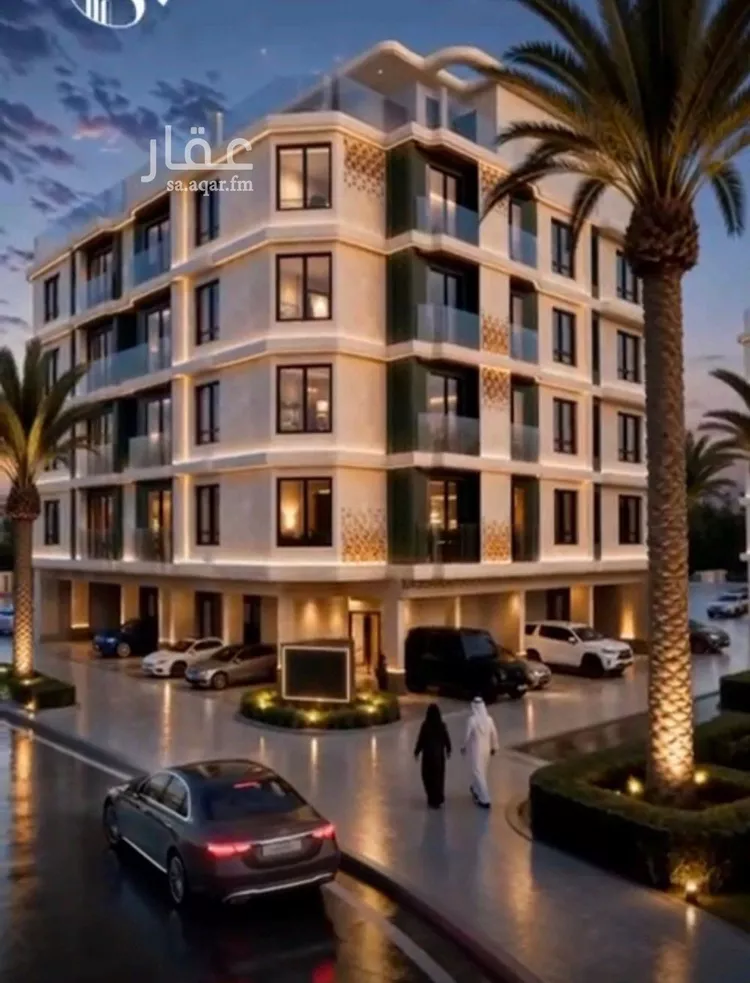 Apartment for Sale in Jeddah Al Yaqout