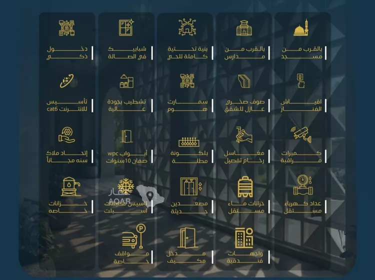 شقة للبيع في شارع عبدالرحمن ابن العباس, حي البوادي, مدينة جدة, منطقة مكة المكرمة 4