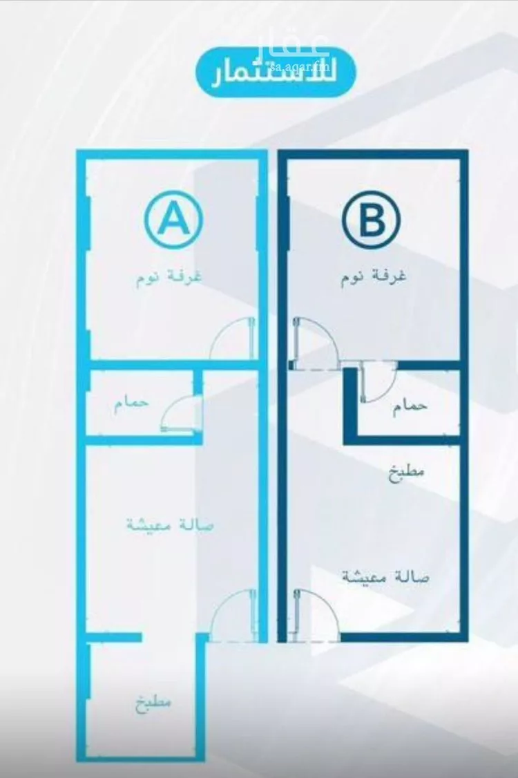 شقة للبيع في شارع البثنة, حي الفيحاء, مدينة جدة, منطقة مكة المكرمة صورة 2