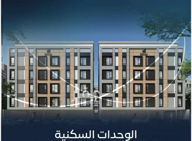 شقة للبيع في حي الريان, مدينة جدة, منطقة مكة المكرمة صورة 2