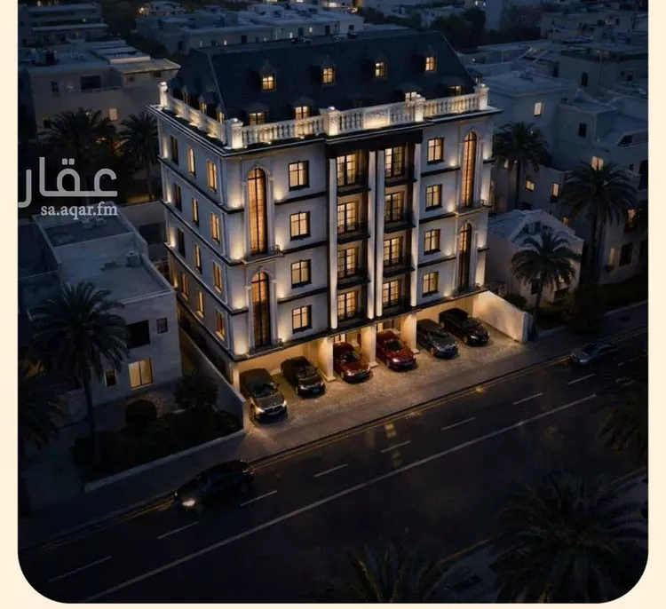 شقة للبيع في حي النزهة, مدينة جدة, منطقة مكة المكرمة صورة 2