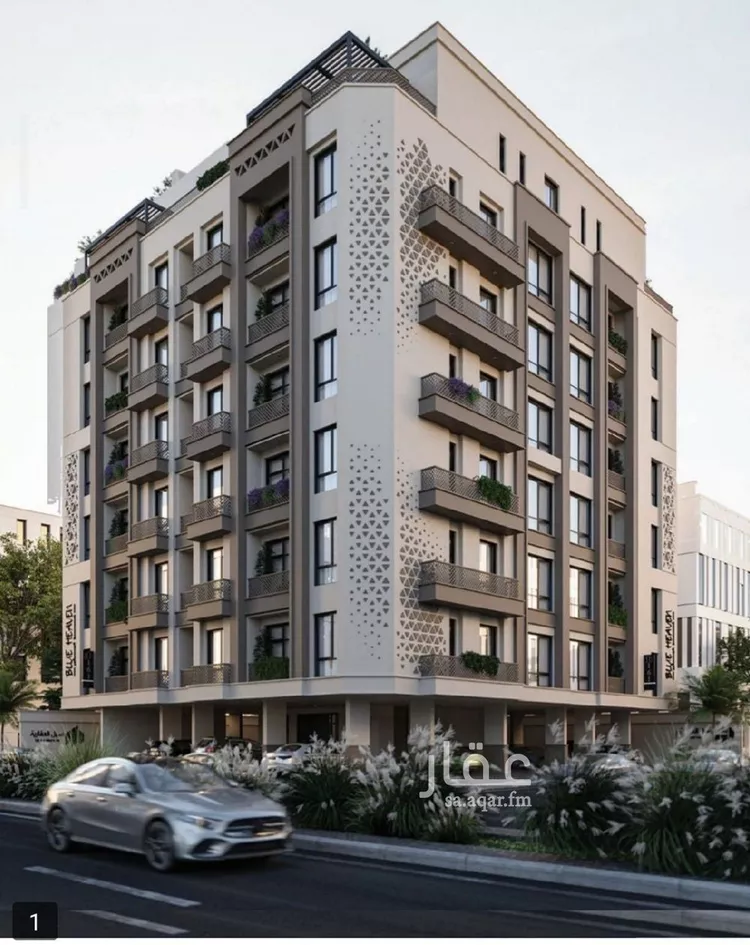 Apartment for Sale in Jeddah Al Ruwais