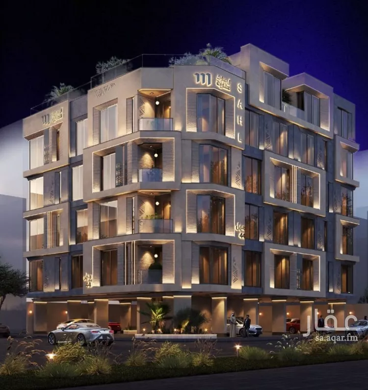 Apartment for Sale in Jeddah Al Marwah