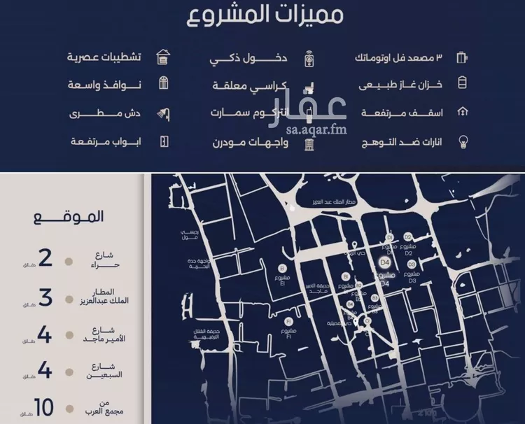 شقة للبيع في حي المروة, مدينة جدة, منطقة مكة المكرمة صورة 2