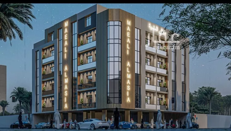Apartment for Sale in Jeddah As Safaa