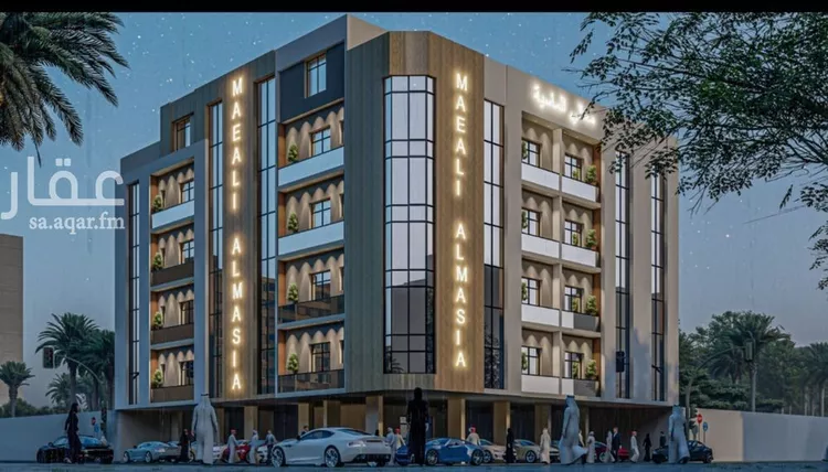 Apartment for Sale in Jeddah As Safaa