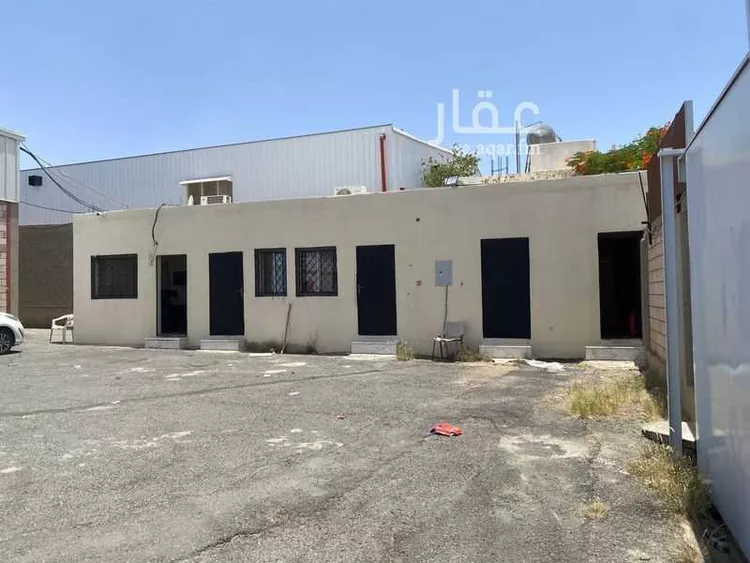 Warehouse for Rent in Taif Masarrah 9