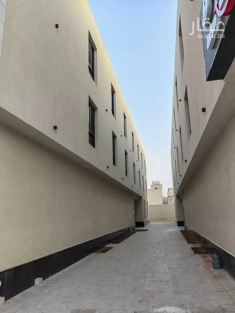عمارة للإيجار في شارع الحارث, حي اليرموك, مدينة الرياض, منطقة الرياض صورة 3