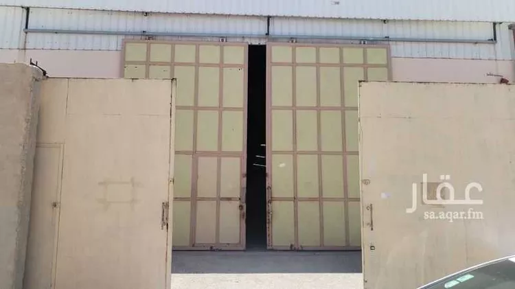 مستودع للإيجار في شارع خضيراء, حي رواق الشرقي, مدينة بريدة, منطقة القصيم صورة 2