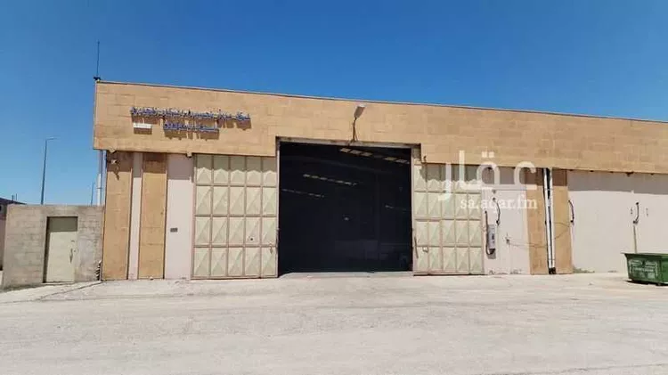 مستودع للإيجار في شارع خضيراء 339, حي رواق الشرقي, مدينة بريدة, منطقة القصيم