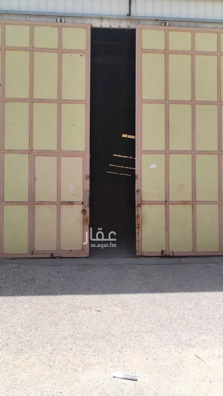 مستودع للإيجار في شارع خضيراء, حي رواق الشرقي, مدينة بريدة, منطقة القصيم 8