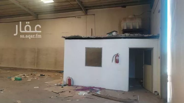 مستودع للإيجار في شارع خضيراء, حي رواق الشرقي, مدينة بريدة, منطقة القصيم 6