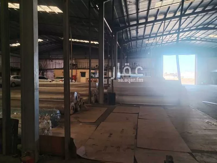 مستودع للإيجار في شارع خضيراء 339, حي رواق الشرقي, مدينة بريدة, منطقة القصيم صورة 4
