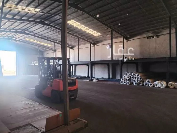 مستودع للإيجار في شارع خضيراء 339, حي رواق الشرقي, مدينة بريدة, منطقة القصيم 8