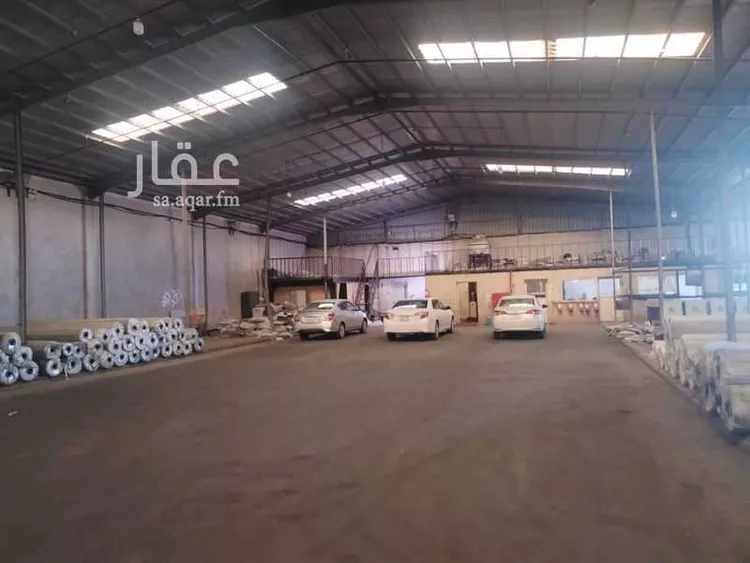 مستودع للإيجار في شارع خضيراء 339, حي رواق الشرقي, مدينة بريدة, منطقة القصيم 5
