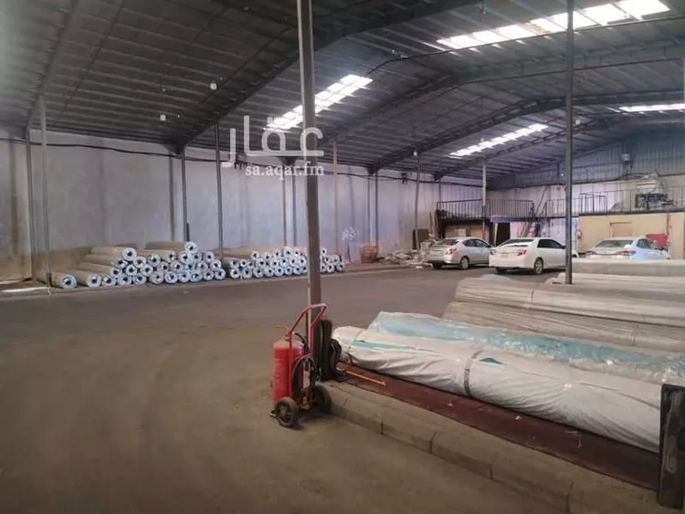 مستودع للإيجار في شارع خضيراء 339, حي رواق الشرقي, مدينة بريدة, منطقة القصيم صورة 3