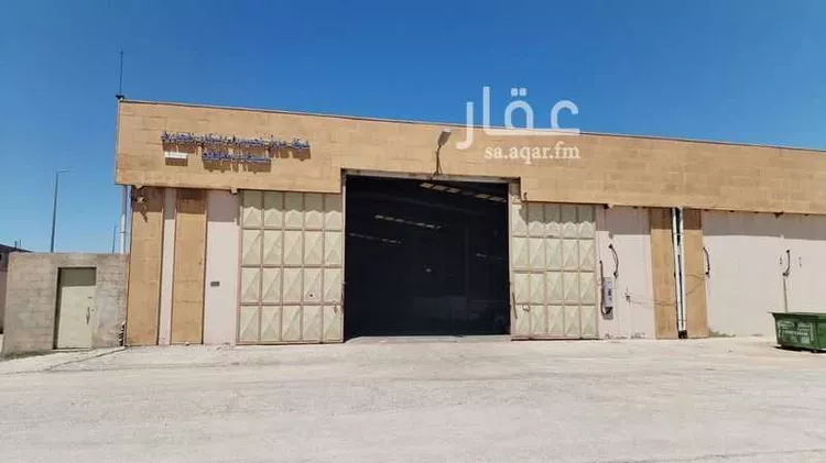 مستودع للإيجار في شارع خضيراء 339, حي رواق الشرقي, مدينة بريدة, منطقة القصيم صورة 5