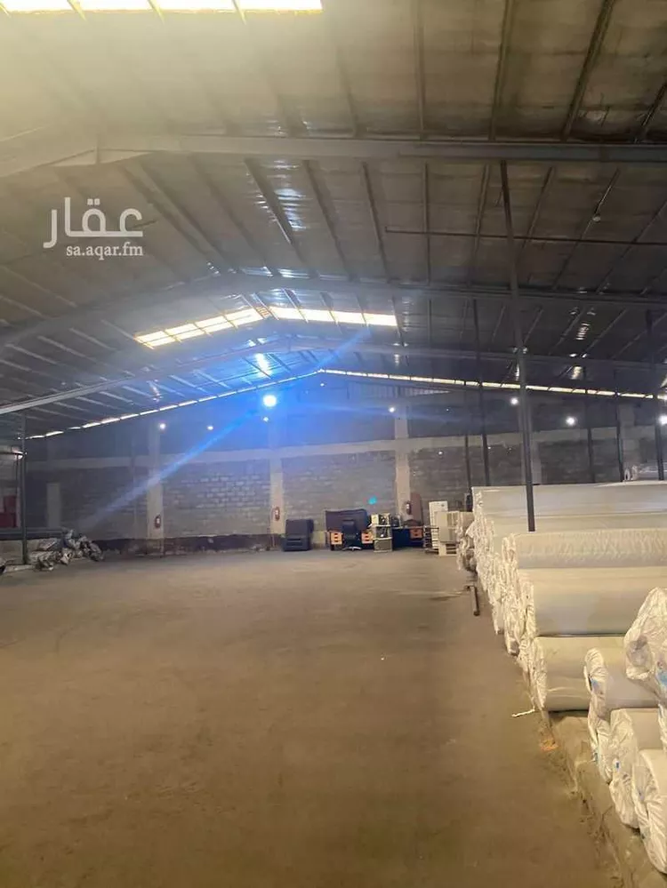 مستودع للإيجار في شارع الحمراء, حي السلي, مدينة الرياض, منطقة الرياض صورة 2