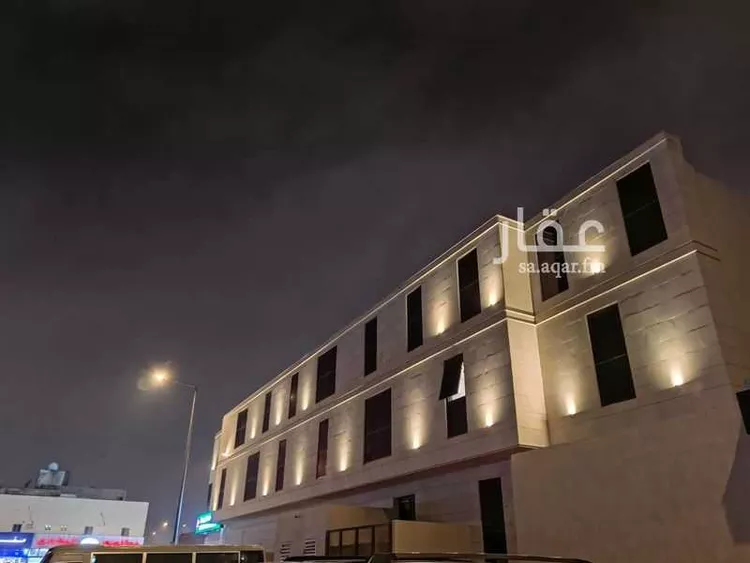 عمارة للإيجار في شارع الحارث, حي اليرموك, مدينة الرياض, منطقة الرياض صورة 2