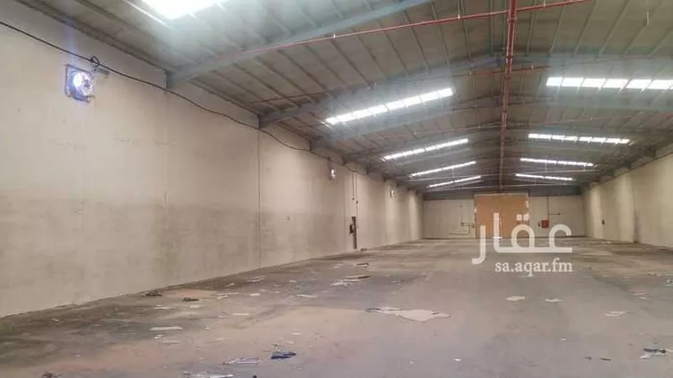مستودع للإيجار في شارع خضيراء, حي رواق الشرقي, مدينة بريدة, منطقة القصيم صورة 3