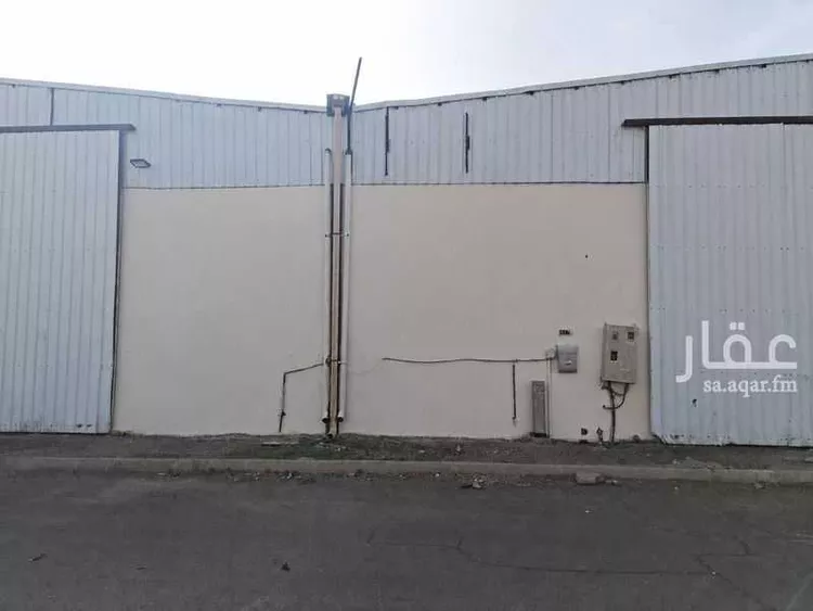مستودع للإيجار في شارع شفيع بن اسحاق, حي الغابة, مدينة المدينة المنورة, منطقة المدينة المنورة صورة 2