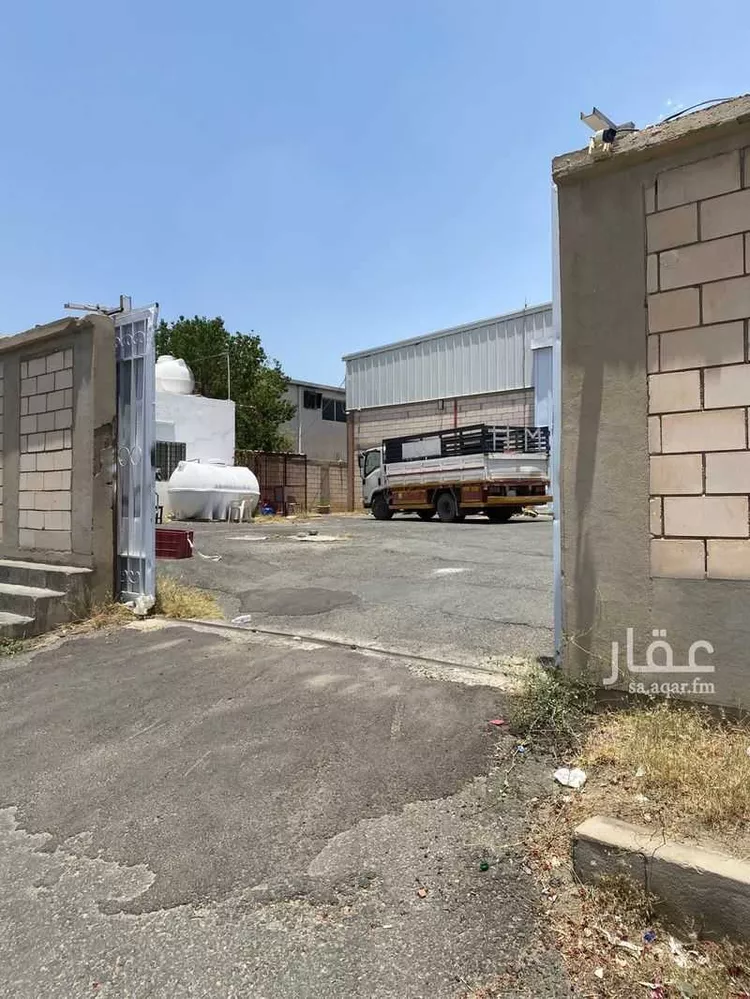 Warehouse for Rent in Taif Masarrah صورة 2