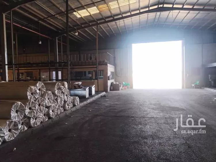 مستودع للإيجار في شارع خضيراء 339, حي رواق الشرقي, مدينة بريدة, منطقة القصيم 7