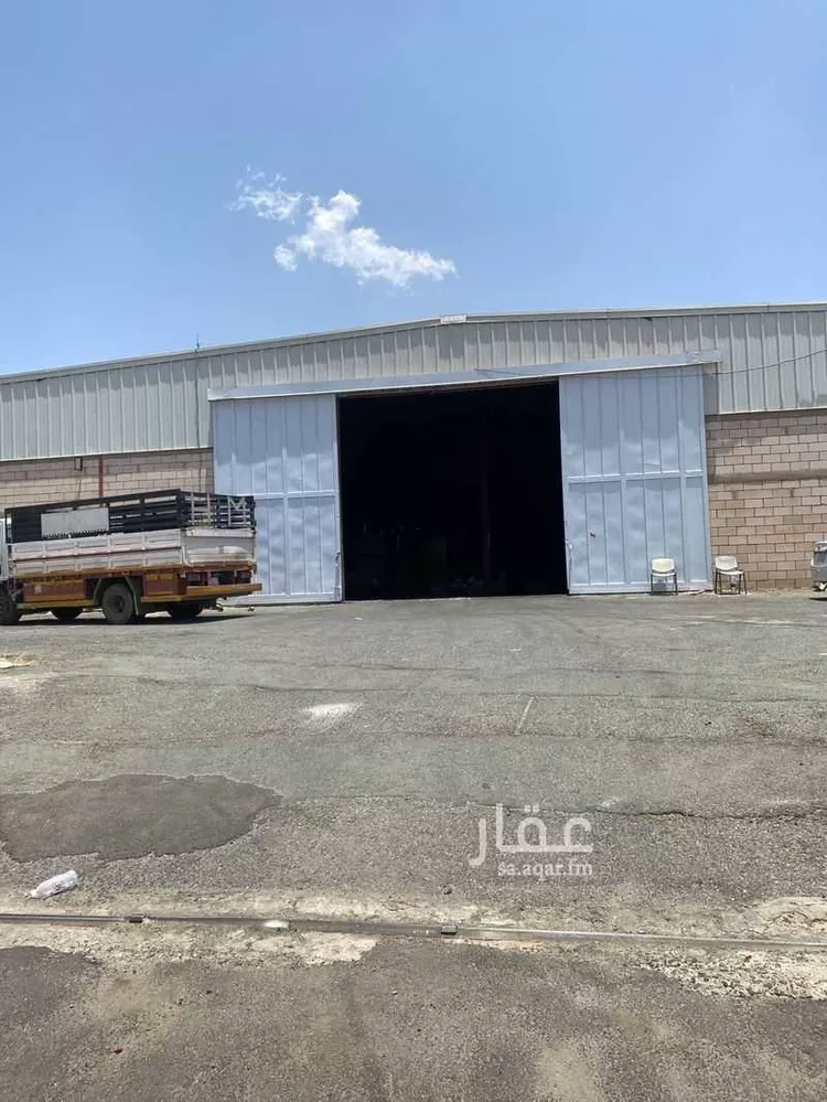 Warehouse for Rent in Taif Masarrah 14