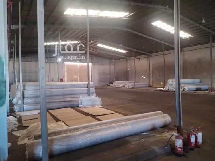 مستودع للإيجار في شارع خضيراء 339, حي رواق الشرقي, مدينة بريدة, منطقة القصيم 6